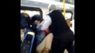 Baltimore Bus Driver Caught On Video Violently Attacking A Girl Passenger